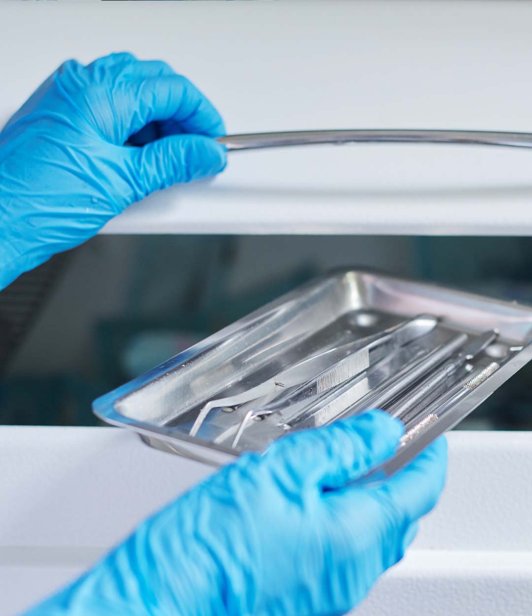 The Pearl Clinic Antalya UV-C room disinfection and hand hygiene protocol